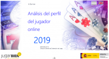 Análisis del perfil del jugador online 2019